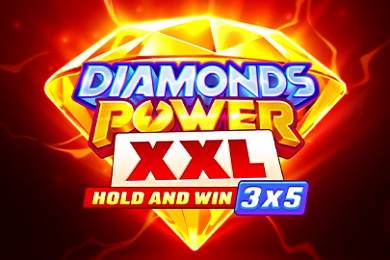 Diamondspowerxxlholdandwin автомат Кэнди Казино