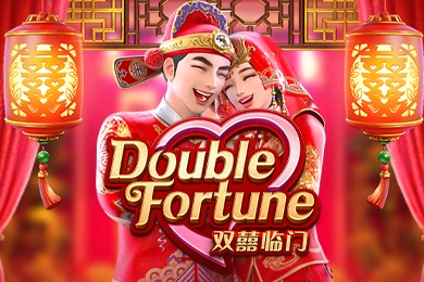 Doublefortune игровой автомат Кэнди Казино